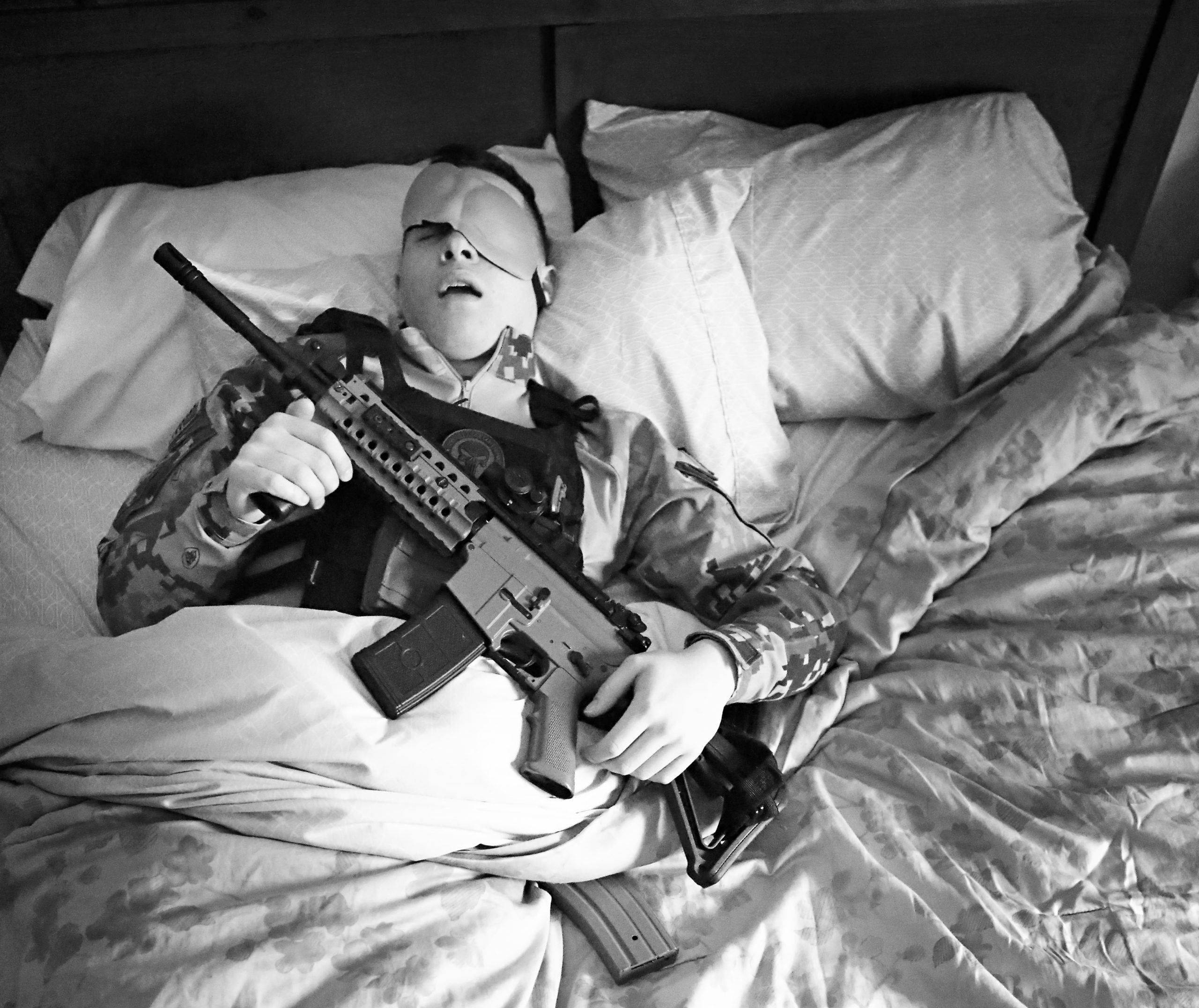 Sleep Better This Week: Four Simple Things You Can Do to Improve Your Sleep