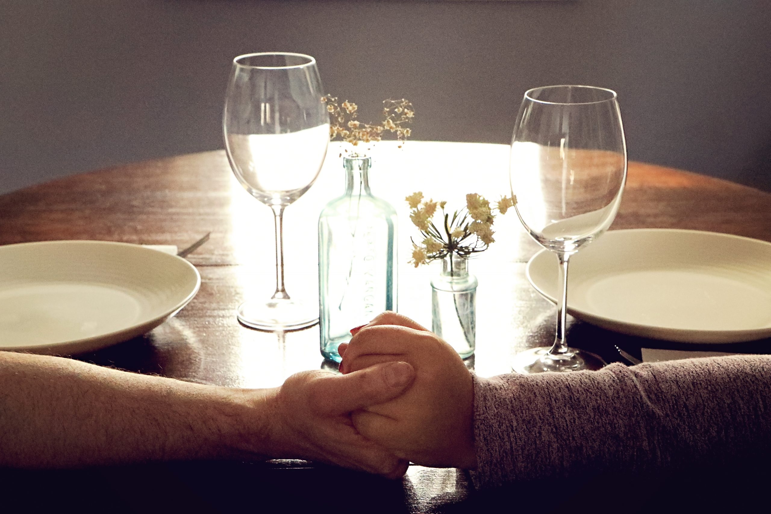 Table For Two: A Date Night to Remember