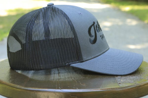 Johnny Tactical Logo Trucker Cap - Image 3
