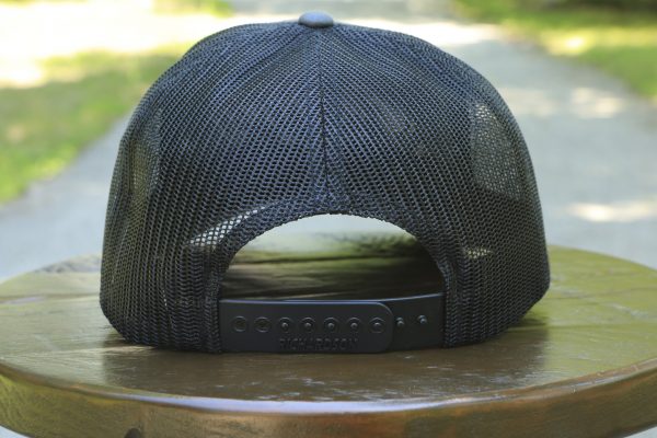 Johnny Tactical Logo Trucker Cap - Image 4