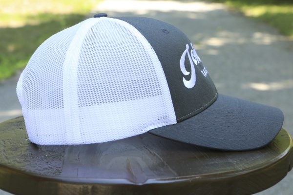 Johnny Tactical Logo Trucker Cap - Image 6
