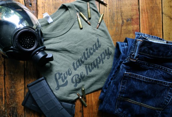 Live Tactical T-Shirt - Image 2