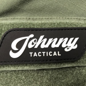 Johnny Tactical Logo Morale Patch