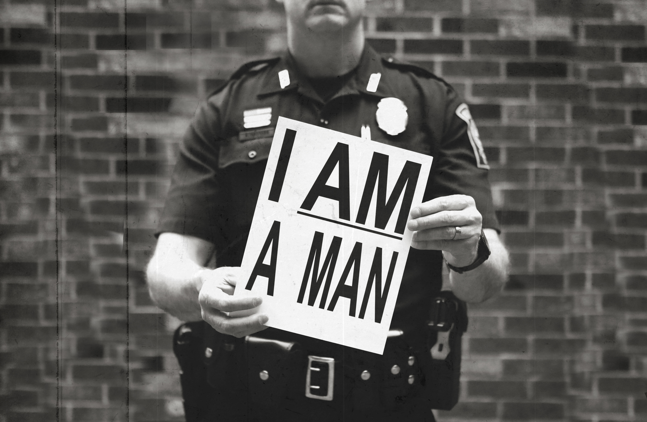 I Am A [Police] Man