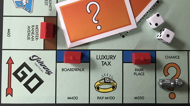 Games We Play And Dumb Things We Do With Money