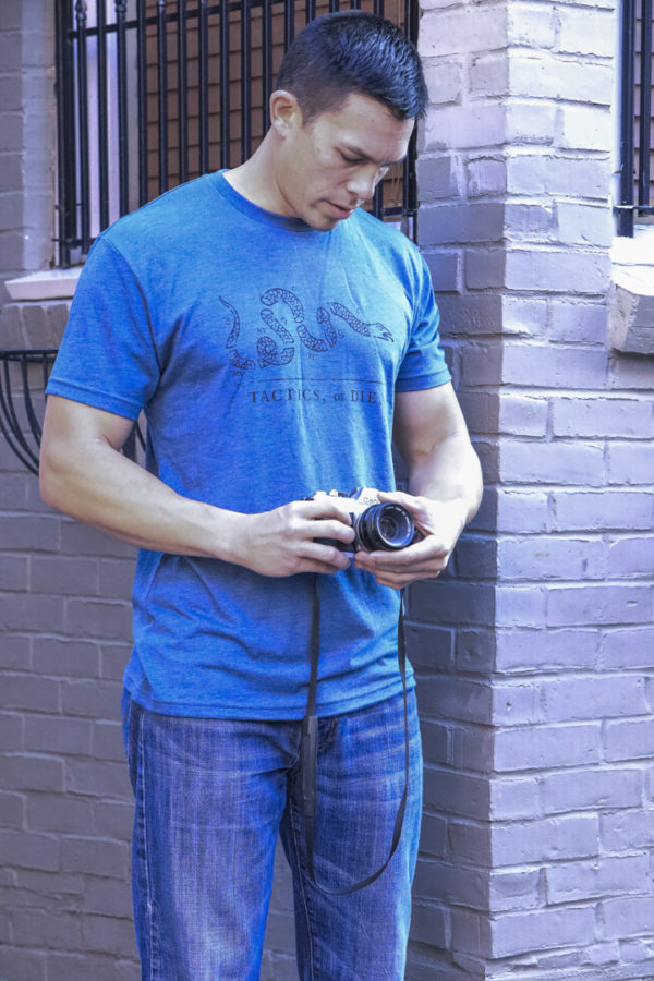 Tactics or Die T-Shirt - Image 2