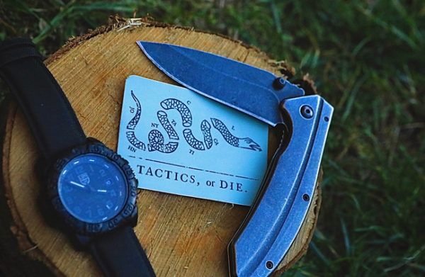 Tactics or Die Sticker - Image 4