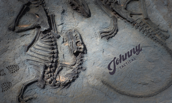 The Dinosaur And The Boot: A Formidable Force For Good