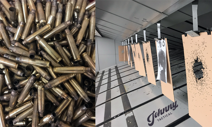 Steel Targets, Mirrors, And A Resting Angry Face: Why Feedback Matters