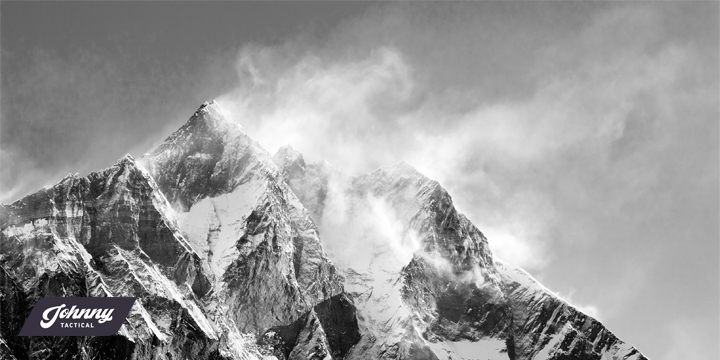 Five Year Slumps And Summiting Everest