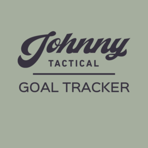 Tactical Goal Tracker