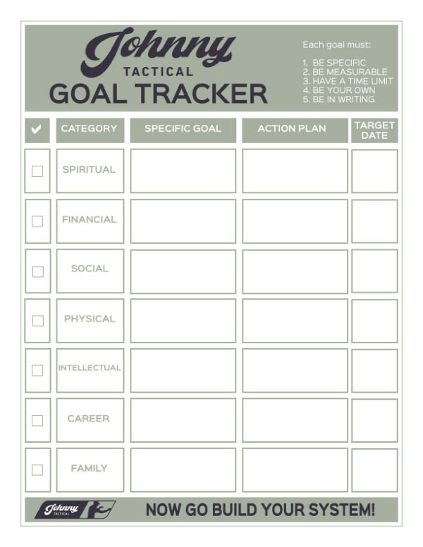 Tactical Goal Tracker - Image 2