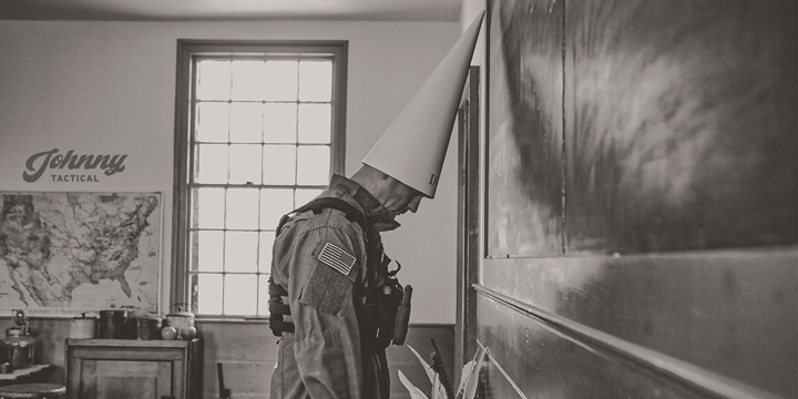 Room Clearing For The Tactical Dunce: Part II