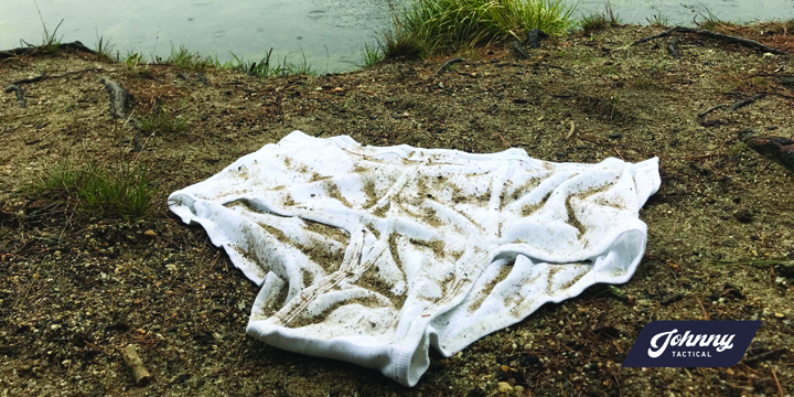 The Sandy Underwear Paradox