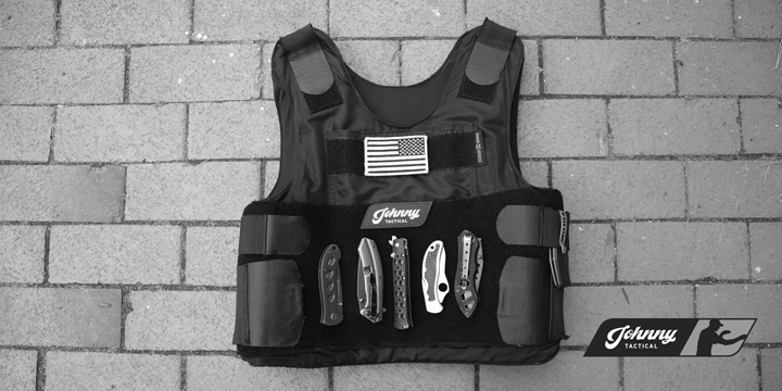 Secondary Weapons: How To Carry Them And Why
