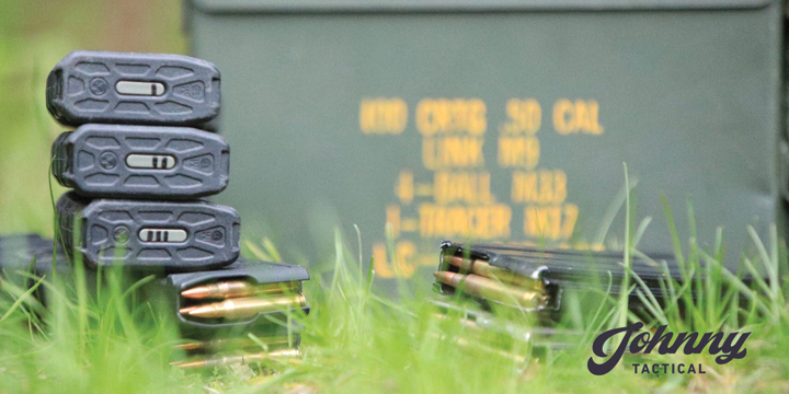 Tactical Grandma, Numbered Magazines, And The Other Half Of The Battle