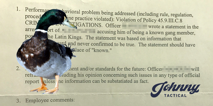 Sign Here: What A Citizen Complaint Taught Me About Leadership