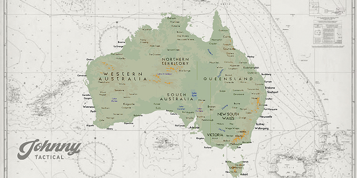 This Isn’t Brisbane, Mate