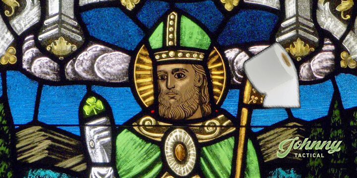 The St. Patrick’s Day Massacre