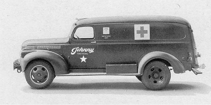 A Series Of Firsts: My First Trip To The Hospital