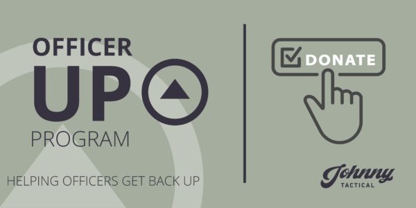 DONATE to the Officer Up Program