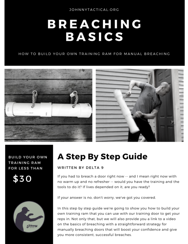 Build Your Own Training Ram