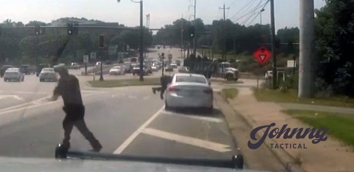 Pet Peeve Volume 3: The Long Arm Of The Law