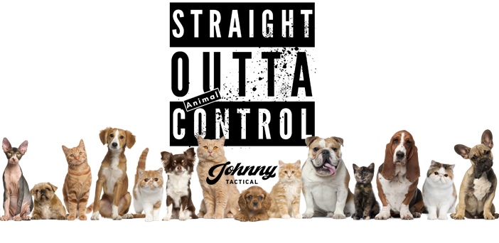 Straight Outta Animal Control