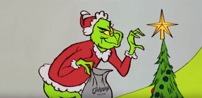 How The Job Stole Christmas And How To Steal It Back