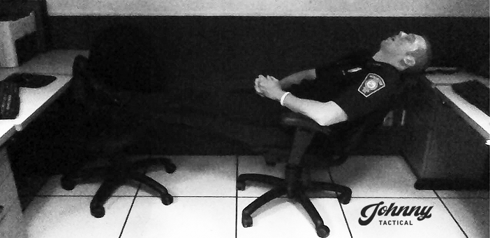 Quiet Quitting In Law Enforcement