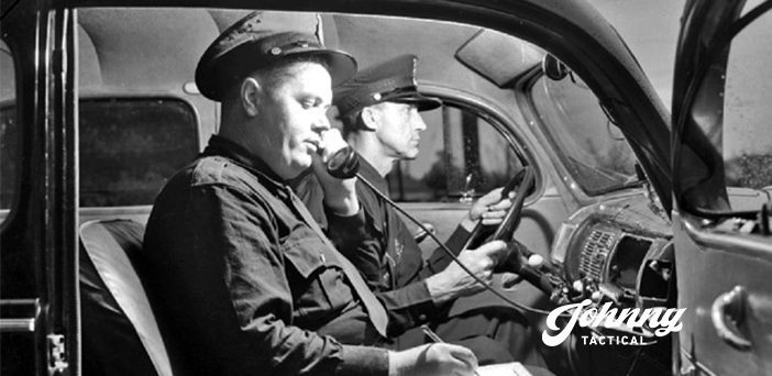 The Ten Personalities Of The Police Radio
